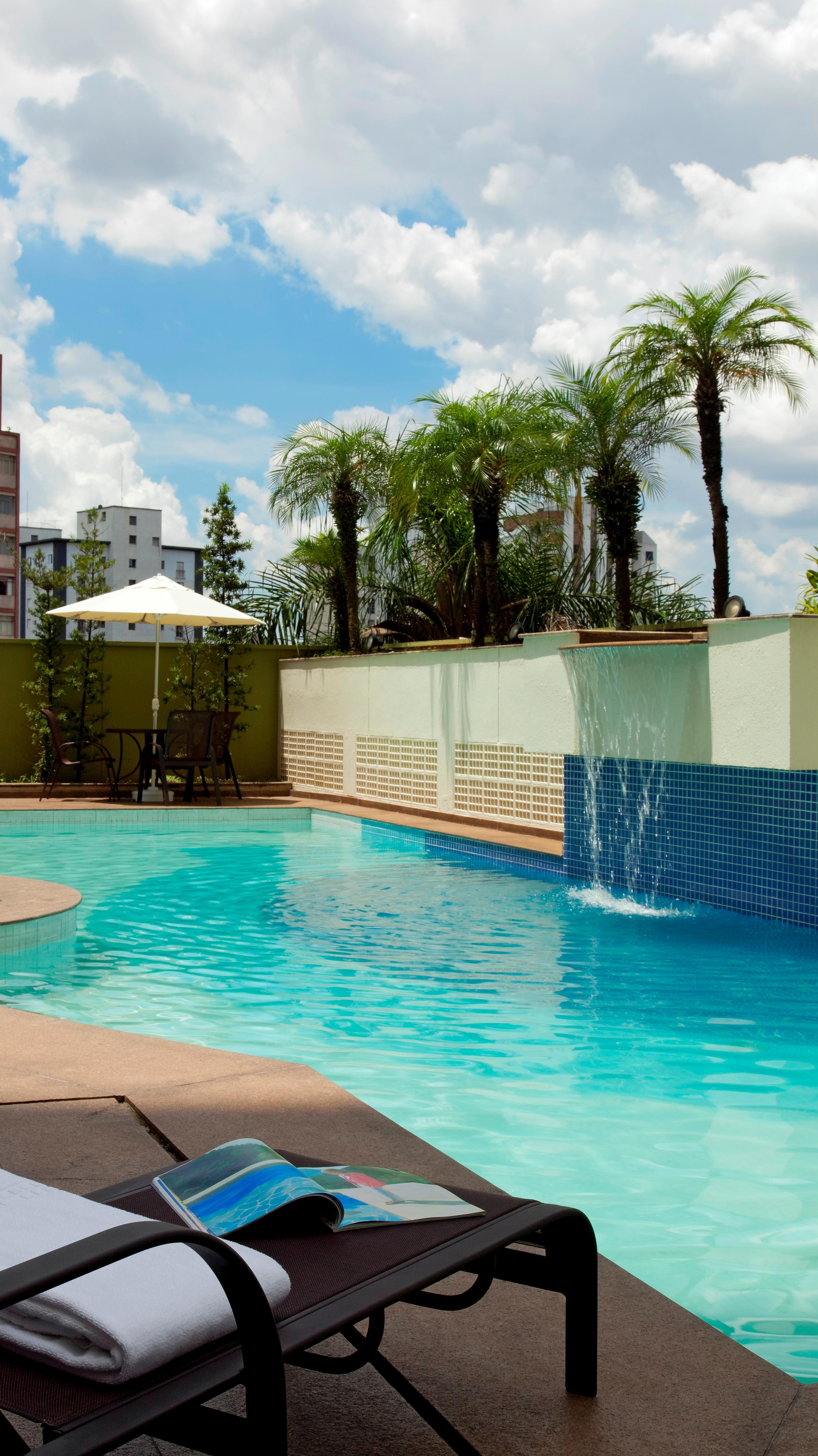 Intercity The Universe Paulista Hotel Sao Paulo