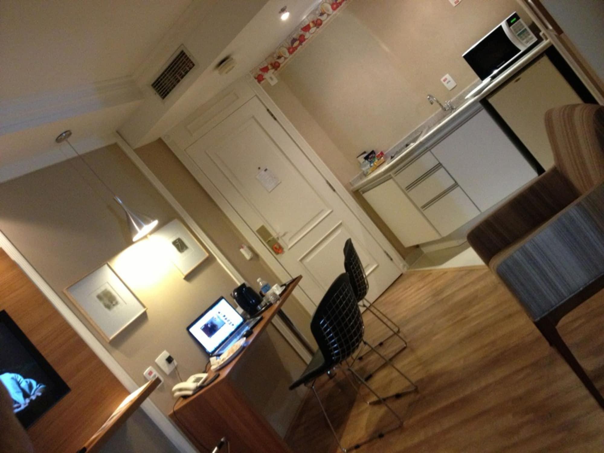 Intercity The Universe Paulista Hotel 4*
