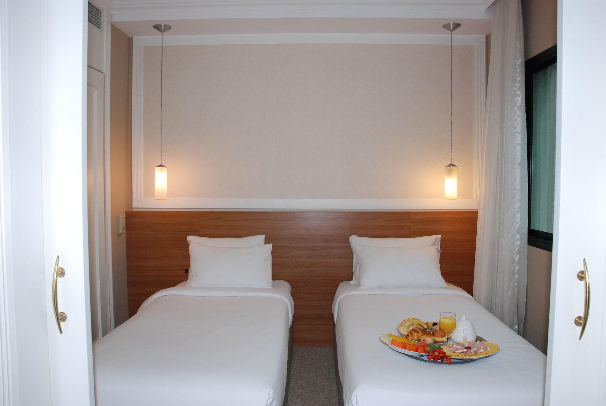 Intercity The Universe Paulista Hotel 4*