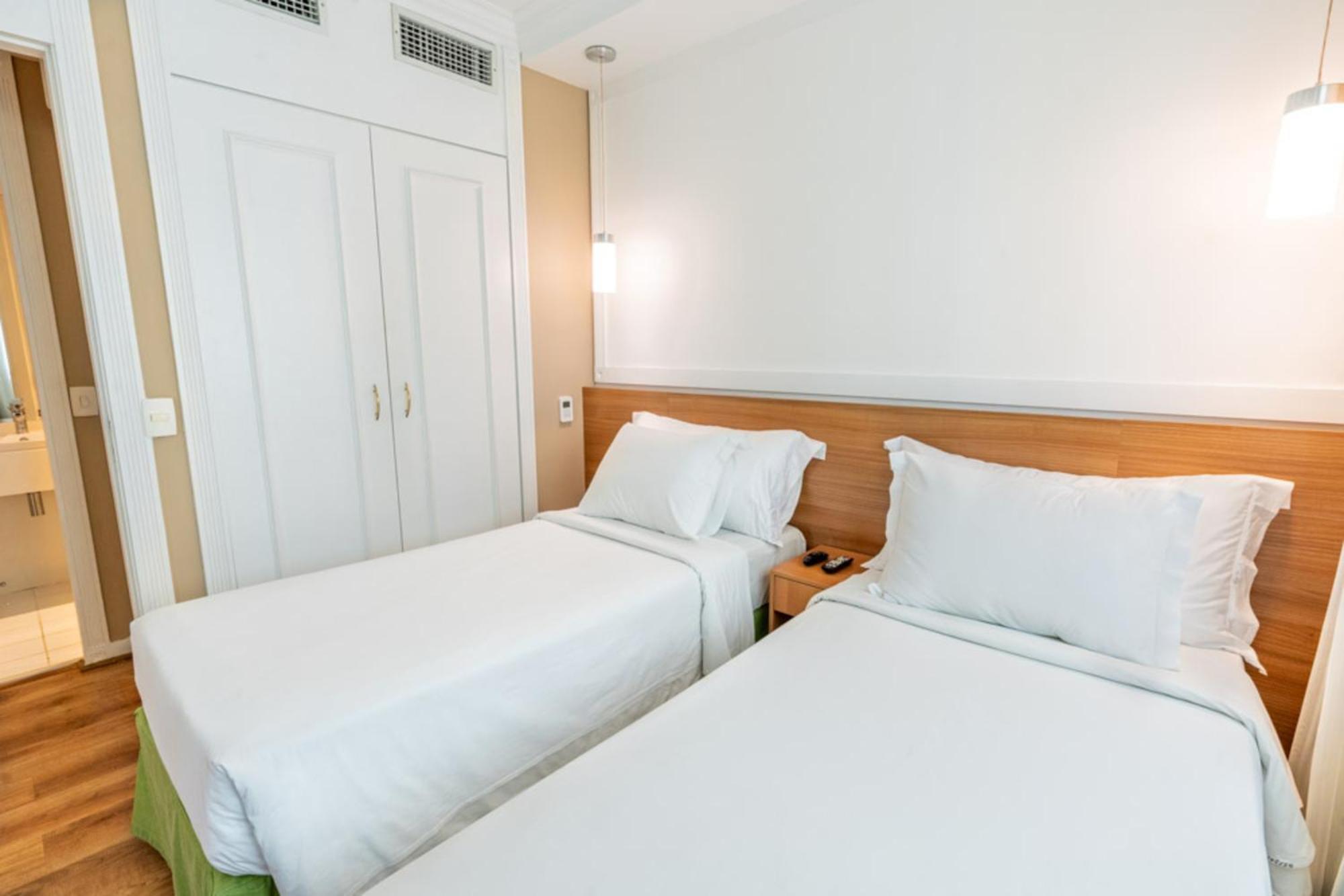 Hotel Intercity The Universe Paulista Sao Paulo