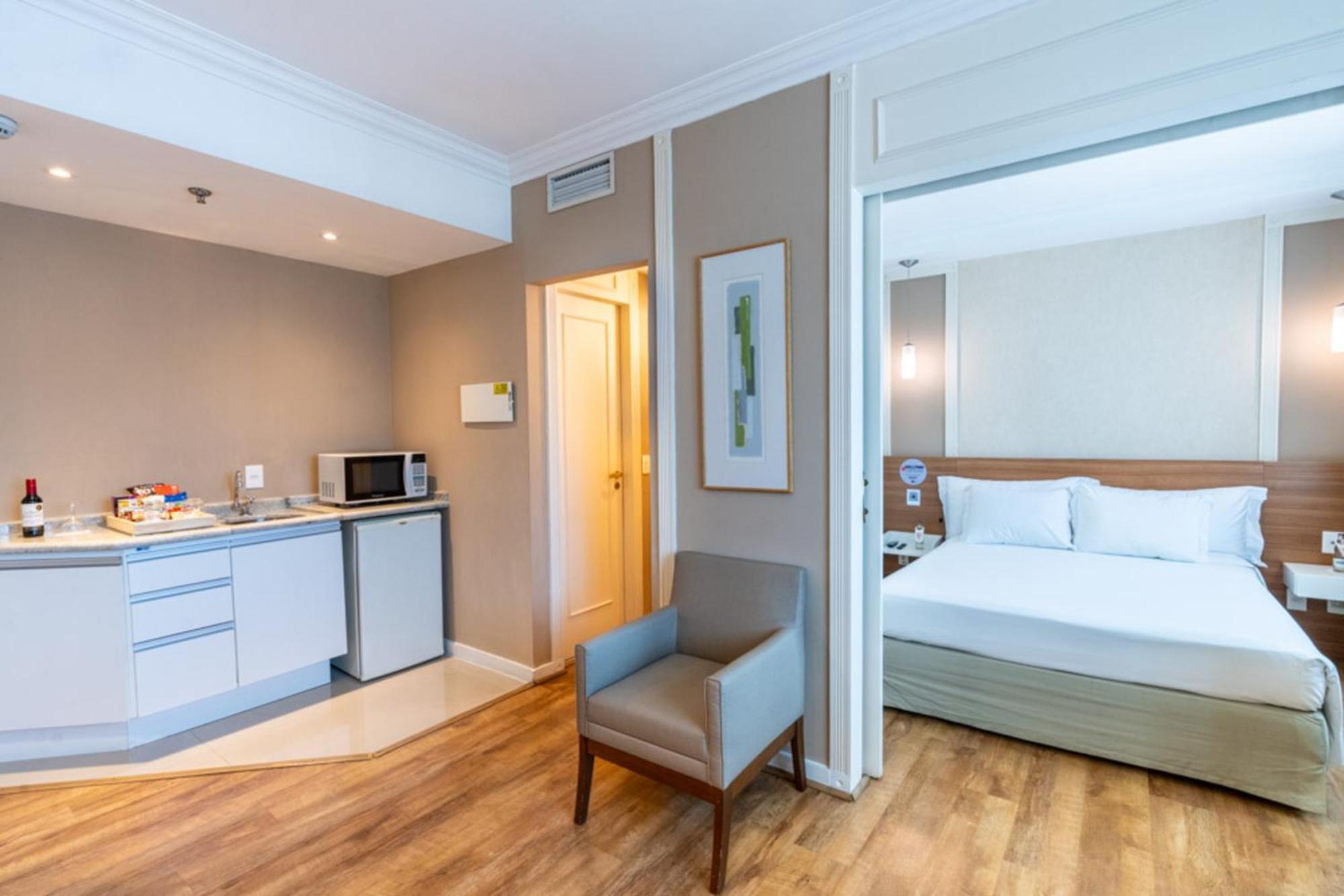 Intercity The Universe Paulista Hotel