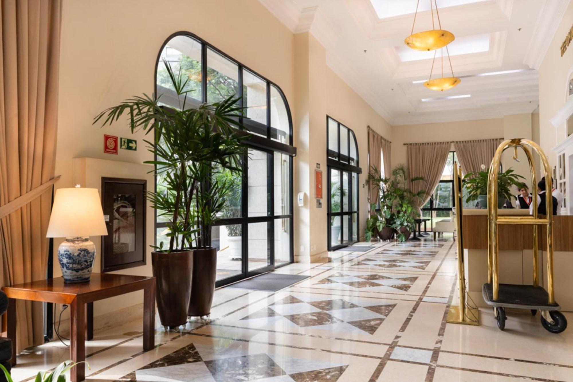 Intercity The Universe Paulista Hotel Sao Paulo