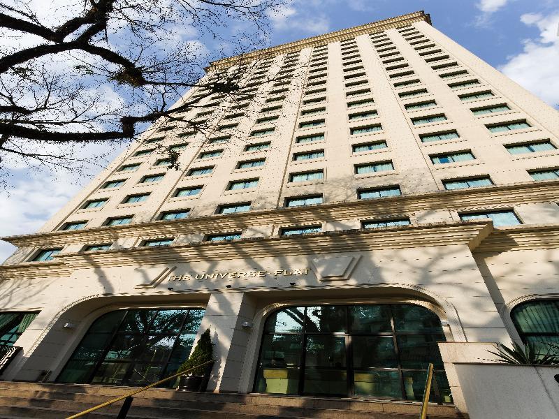 Hotel Intercity The Universe Paulista 4*