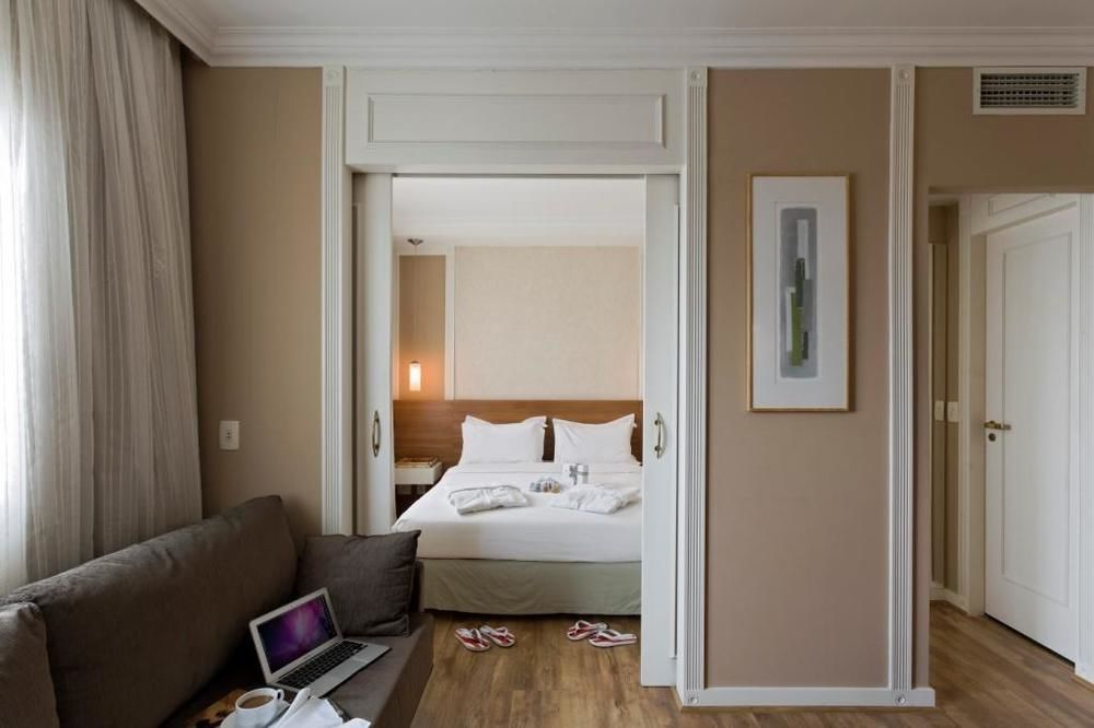Intercity The Universe Paulista Hotel Sao Paulo
