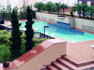 Intercity The Universe Paulista Hotel